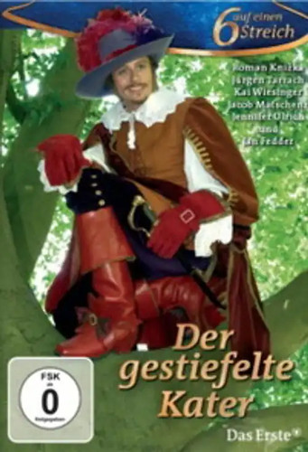 Der gestiefelte kater sechs - gestiefelte,