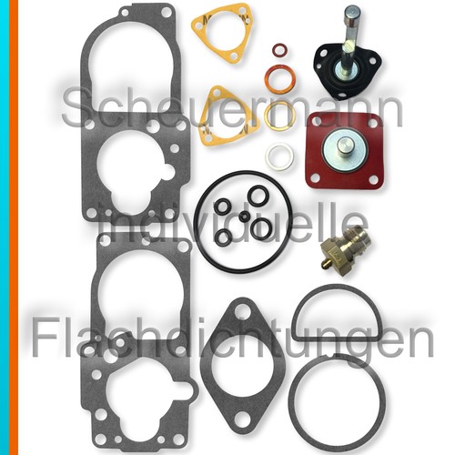 Reparatursatz für solex - für,
