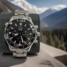 Omega Seamaster Professionell