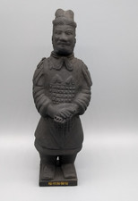 Terrakotta krieger figur - krieger-,