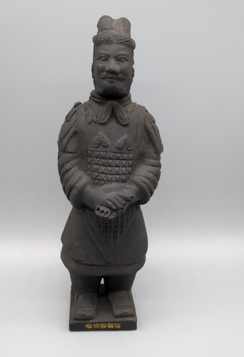 Terrakotta krieger figur - krieger-,