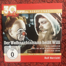 Der Weihnachtsmann heißt