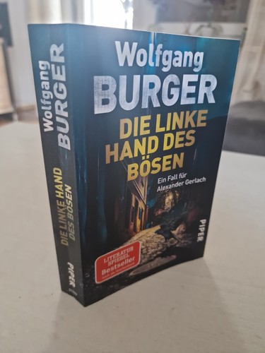 Wolfgang burger die linke - wolfgang,