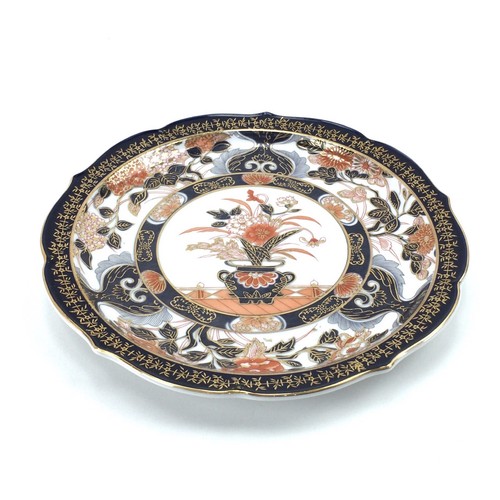 Großer imari teller japan - teller,