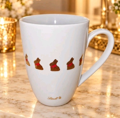 Lindt goldhase tasse - lindt,