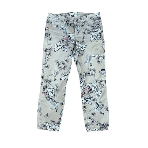 Cambio hose mit muster blumen - cambio,