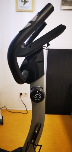 Ergometer heimtrainer fahrrad - heimtrainer,