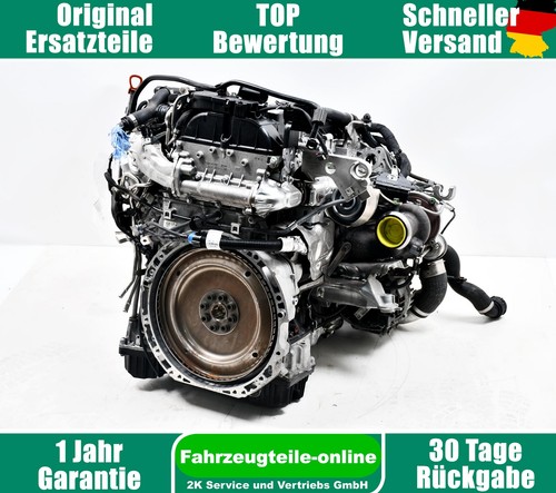 Mercedes motor 651921 - mercedes, 2.2