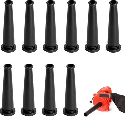 10x gummi kabelmuffe - gummi, 68mm