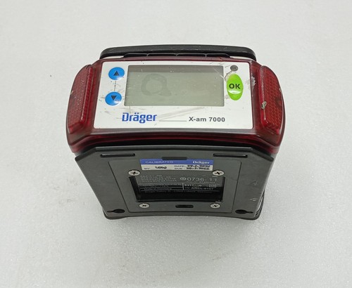 Drager 7000 multi gas - drager, multi-gas
