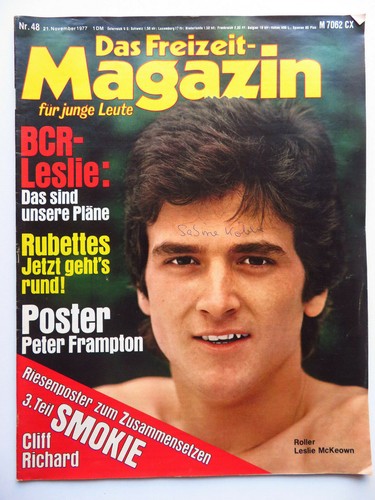 Freizeit magazin 1977 - freizeit,