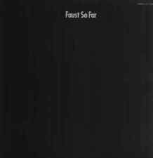 Faust So Far BOOKLET INCLUDED