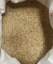 Buchweizen ungeröstet aus