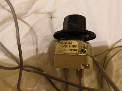 Klöckner elco thermostat - elco,