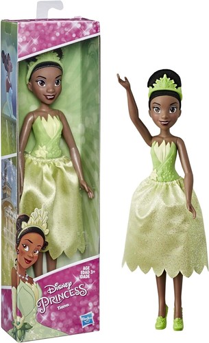 Hasbro disney princess tiana - princess,
