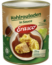 Erasco 2 Kohlrouladen in