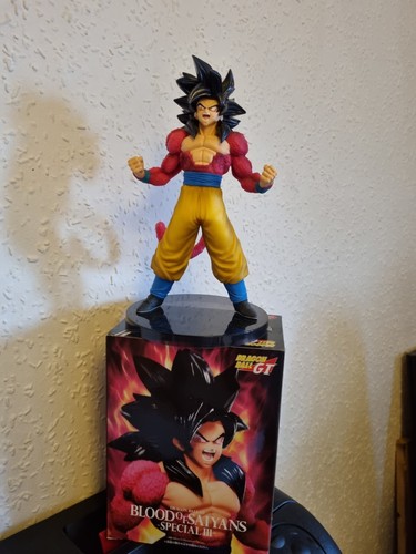 Dragon ball figur - ball,