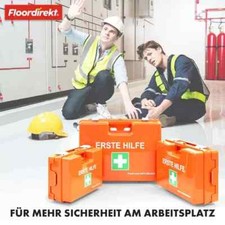 Erste-Hilfe-Koffer für