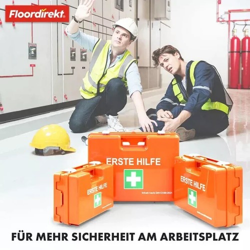 Erste hilfe koffer - erste-hilfe-koffer, für