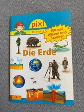 Pixi Wissen -Band 57: Die Erde