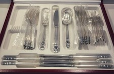 Georg Jensen Acorn Besteck 24