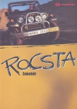 Asia motors rocsta jeep - asia,