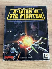 Star Wars: X-Wing vs. Tie
