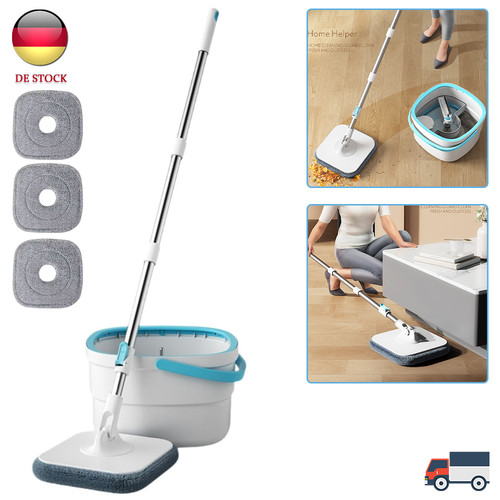 Bodenwischer wischmop set spin - bodenwischer,