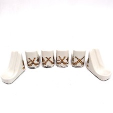 Pfeifenhalter für 6 Pfeifen