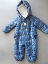 Kanz Schneeanzug dunkelblau