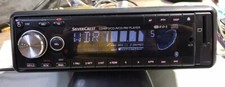 Autoradio SilverCrest CD MP3 AUX USB SD Bluetooth