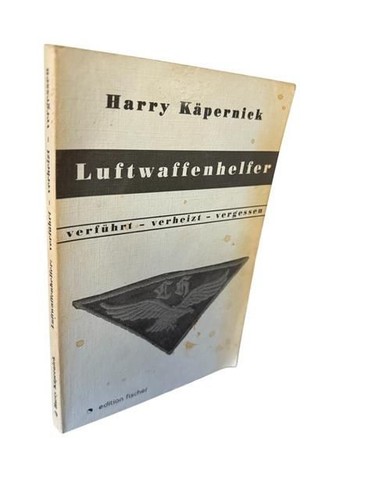 Luftwaffenhelfer verführt - verführt,