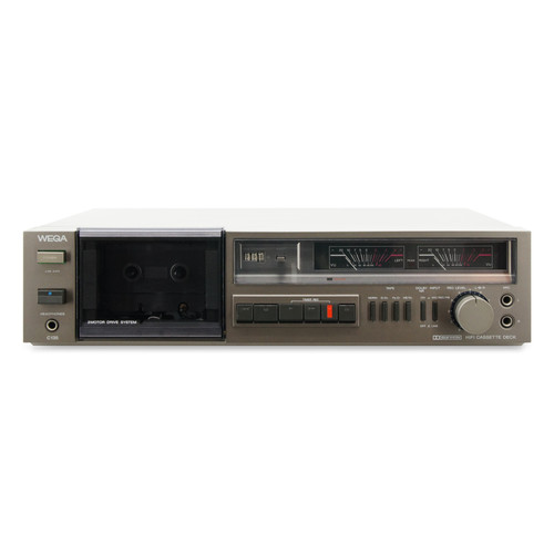 Wega 135 tapedeck stereo - 135,