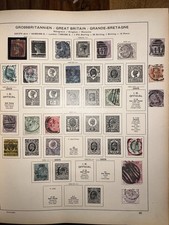 Schönes Großbritannien Lot |