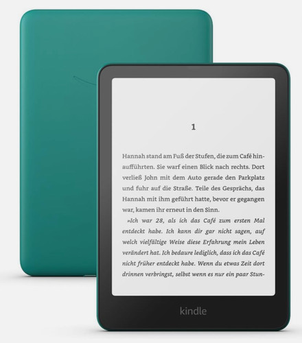 Amazon kindle paperwhite gb - paperwhite, 16