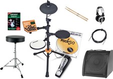 Carlsbro rock50 junior drum - carlsbro, e-drum