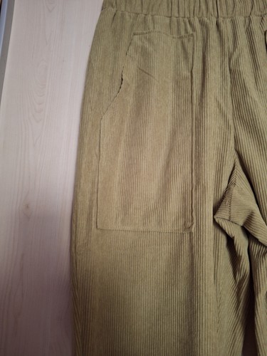 Cordhose kurz xxl neu - cordhose, gr.