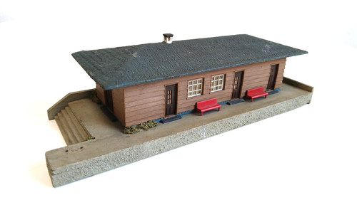 Faller bahnhof musberg - faller,