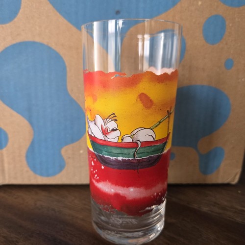 Diddl longdrinkglas glas - longdrinkglas,