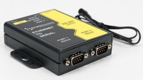 Brainboxes 257 ethernet to - brainboxes, es-257