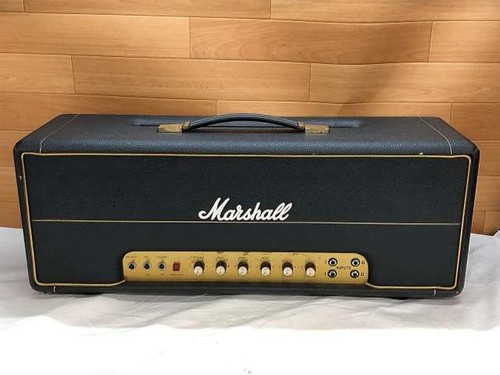 Marshall head amplifier - head,