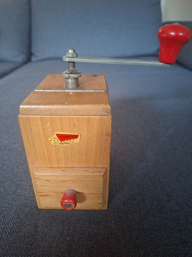 Ddr kaffeemühle leinbrock - ddr,