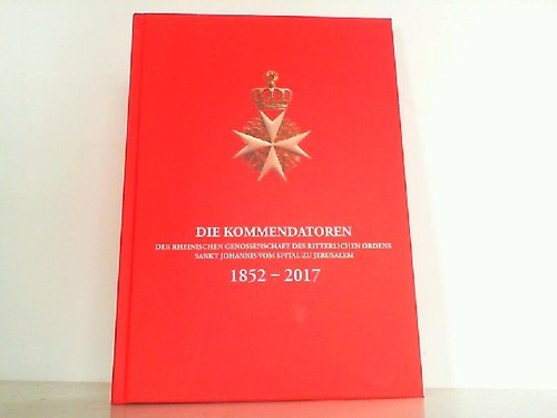 Die kommendatoren der - die,