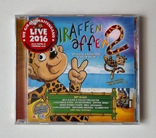Giraffenaffen 2, Audio CD für