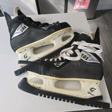Graf Super 101 Schlittschuhe EU Größe 44 UK 10