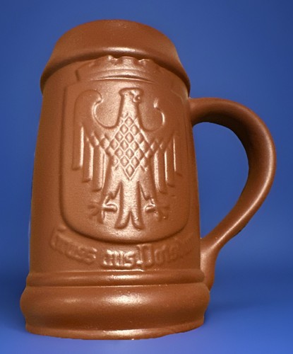 Tongut bierkrug gruß aus - bierkrug,