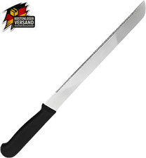 Brotmesser mit wellenschliff - brotmesser,