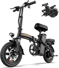 URLIFE 14 Zoll Elektrofahrrad