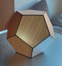 Dodekaeder - Das Dodekaeder