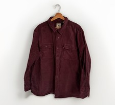 Levis Cordhemd Herren XL